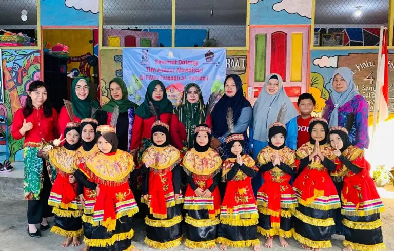 Belajar di Kelas