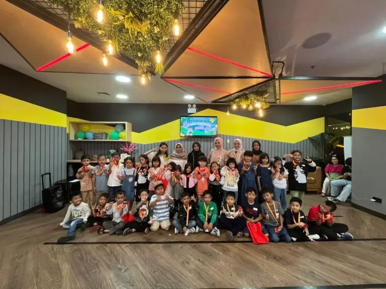 Acara Bersama Murid dan Guru