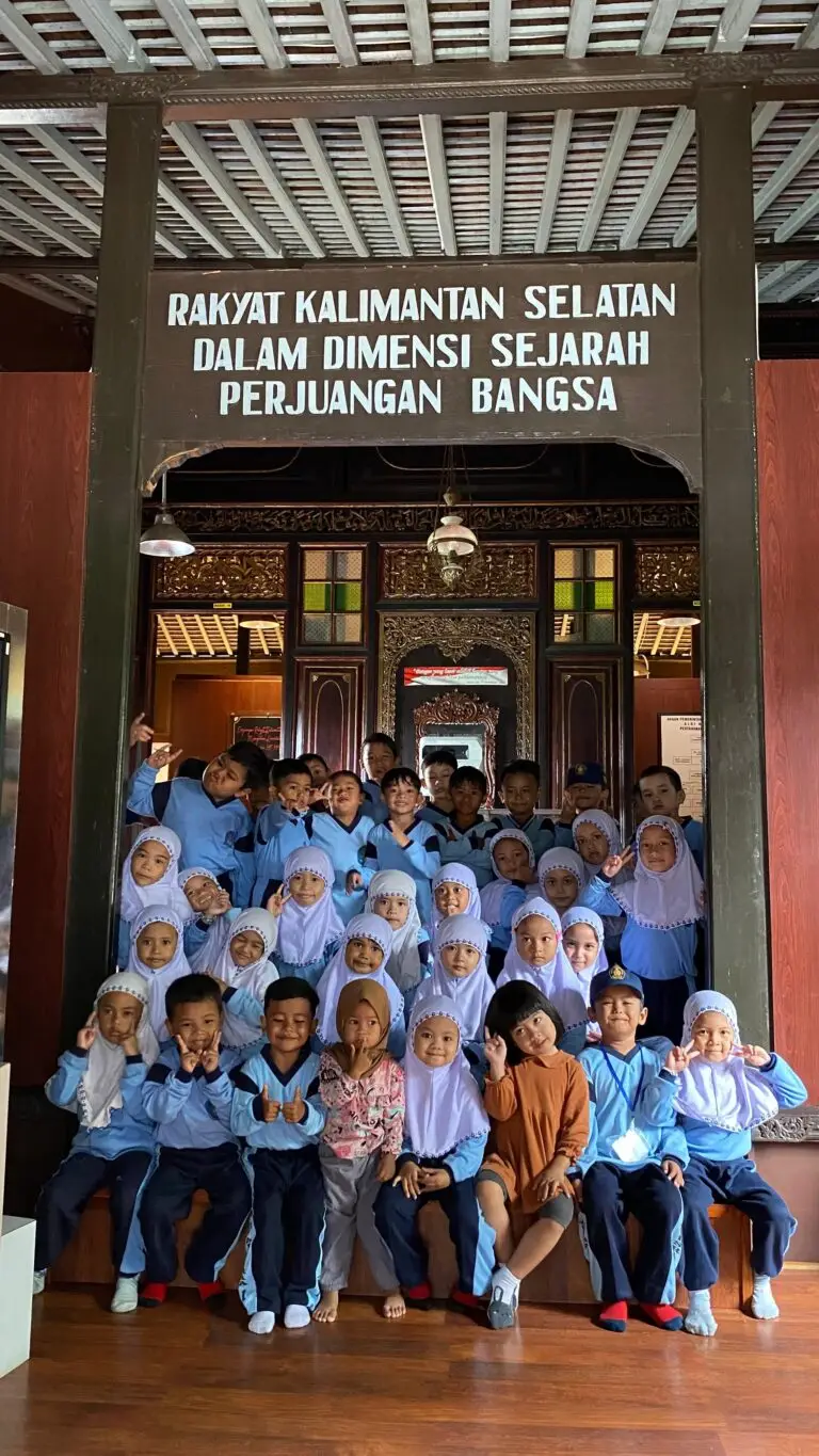 Kegiatan di Luar Ruangan